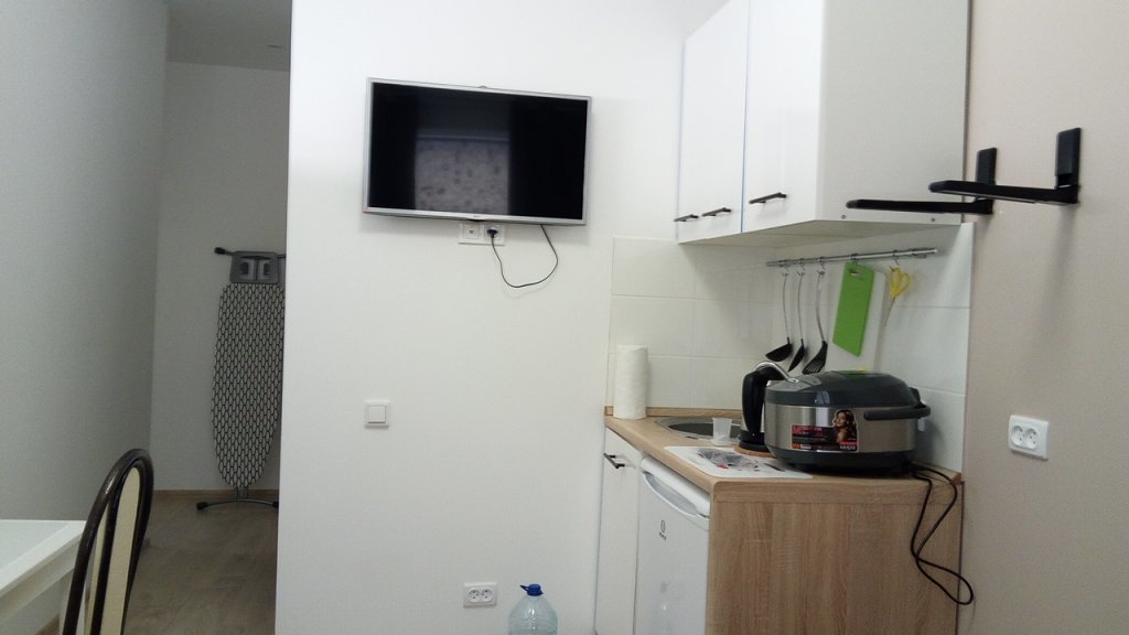 Санкт-Петербург: 4 Studii Na Sapernom 8 Apartments