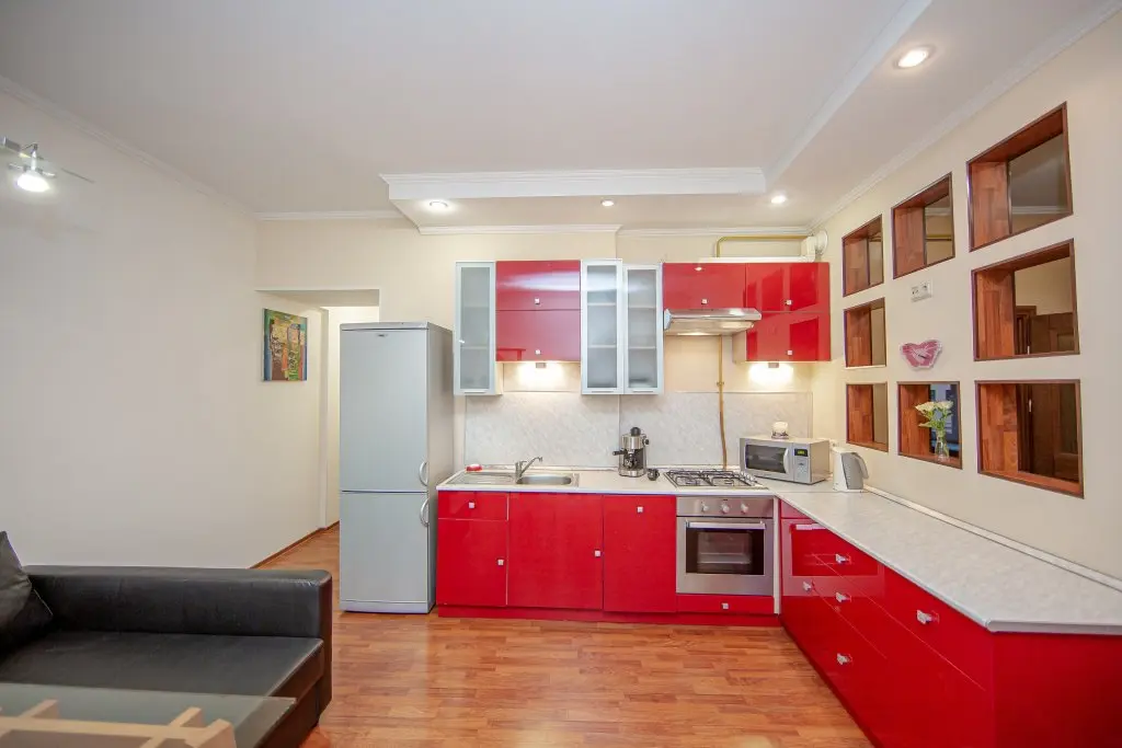 Санкт-Петербург: Апартаменты 4BR Apartment Next to St Isaak Cathedral
