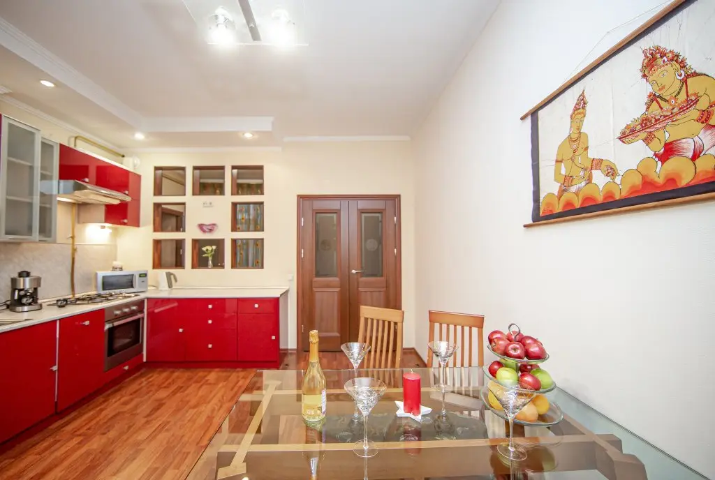 Санкт-Петербург: Апартаменты 4BR Apartment Next to St Isaak Cathedral