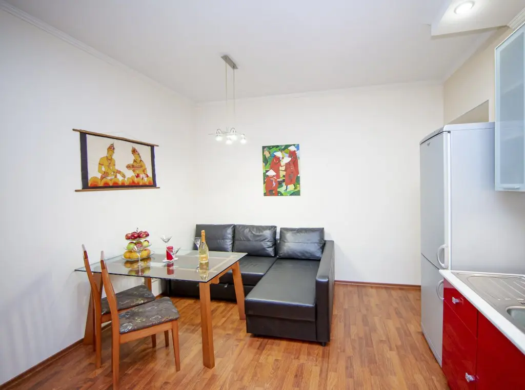 Санкт-Петербург: Апартаменты 4BR Apartment Next to St Isaak Cathedral