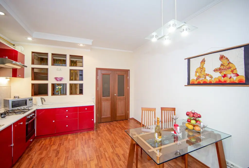 Санкт-Петербург: Апартаменты 4BR Apartment Next to St Isaak Cathedral