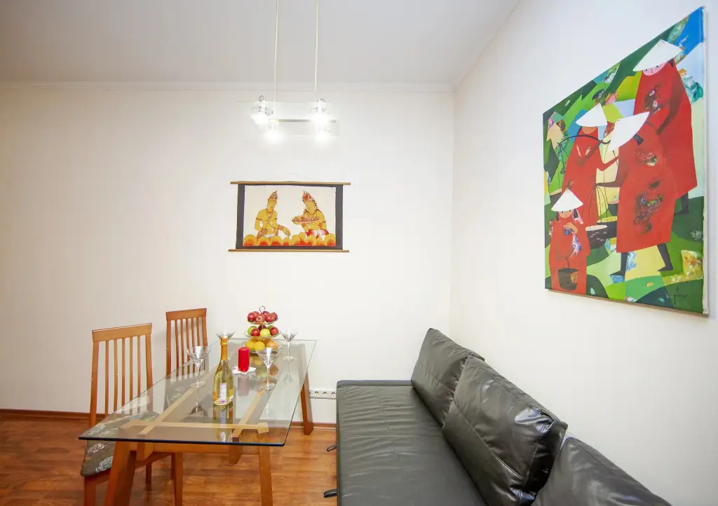 Санкт-Петербург: Апартаменты 4BR Apartment Next to St Isaak Cathedral