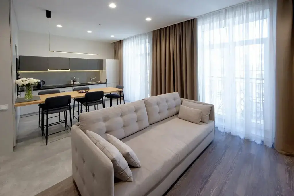 Апартаменты 4Кайф Residence №19 — фото 1