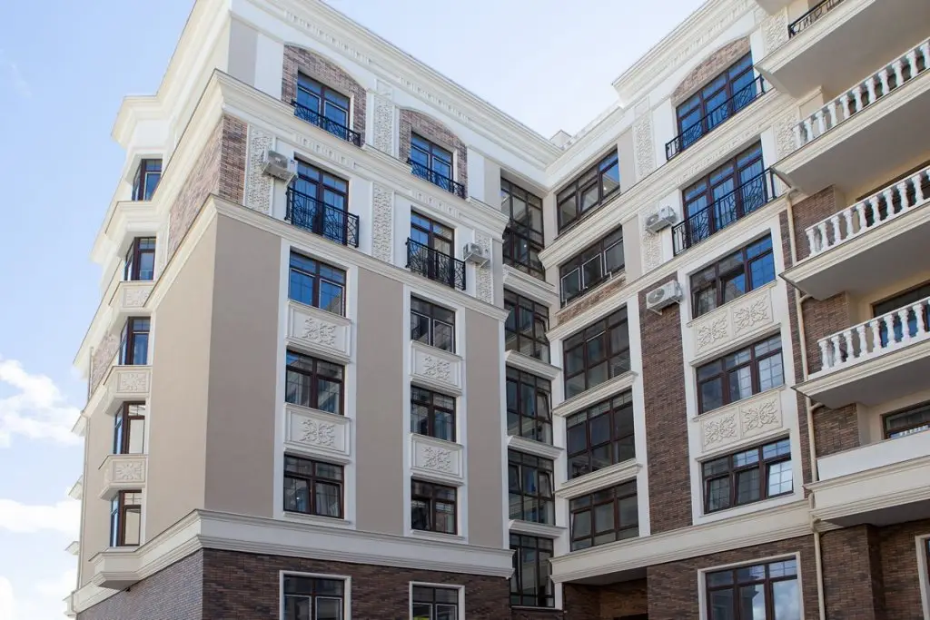 Зеленоградск: Апартаменты 4Кайф Residence №19