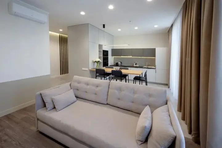 Зеленоградск: Апартаменты 4Кайф Residence №19