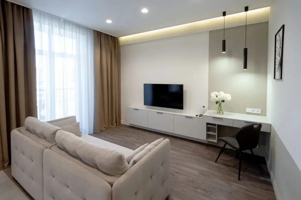 Зеленоградск: Апартаменты 4Кайф Residence №19