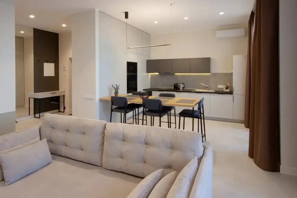 Апартаменты 4Кайф Residence №39 с видом на море — фото 1