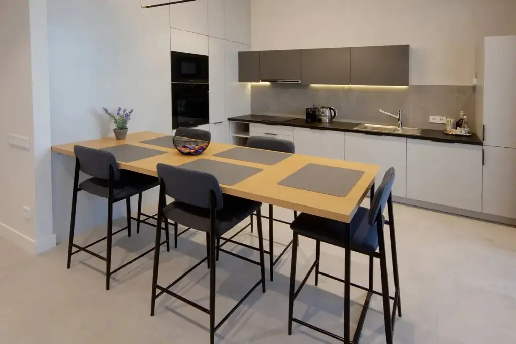 Зеленоградск: Апартаменты 4Кайф Residence №39 с видом на море
