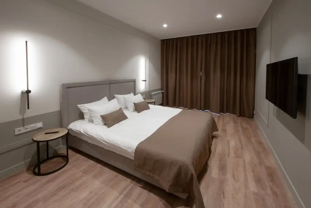 Зеленоградск: Апартаменты 4Кайф Residence №39 с видом на море