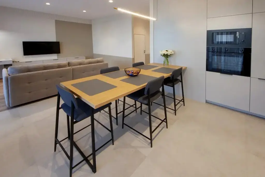 Зеленоградск: Апартаменты 4Кайф Residence №39 с видом на море