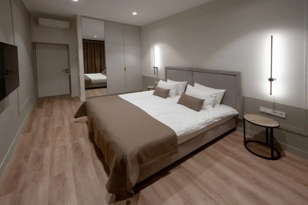 Зеленоградск: Апартаменты 4Кайф Residence №39 с видом на море