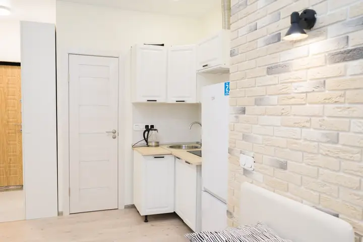 Москва: 4-Ya Studiya Bachurinskaya 11 Apartments
