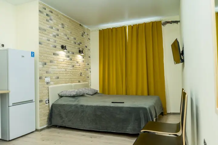 Москва: 4-Ya Studiya Bachurinskaya 11 Apartments