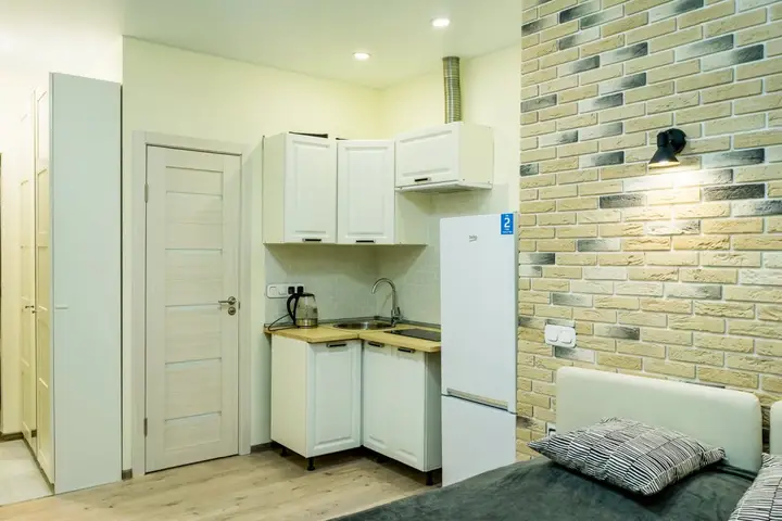 Москва: 4-Ya Studiya Bachurinskaya 11 Apartments