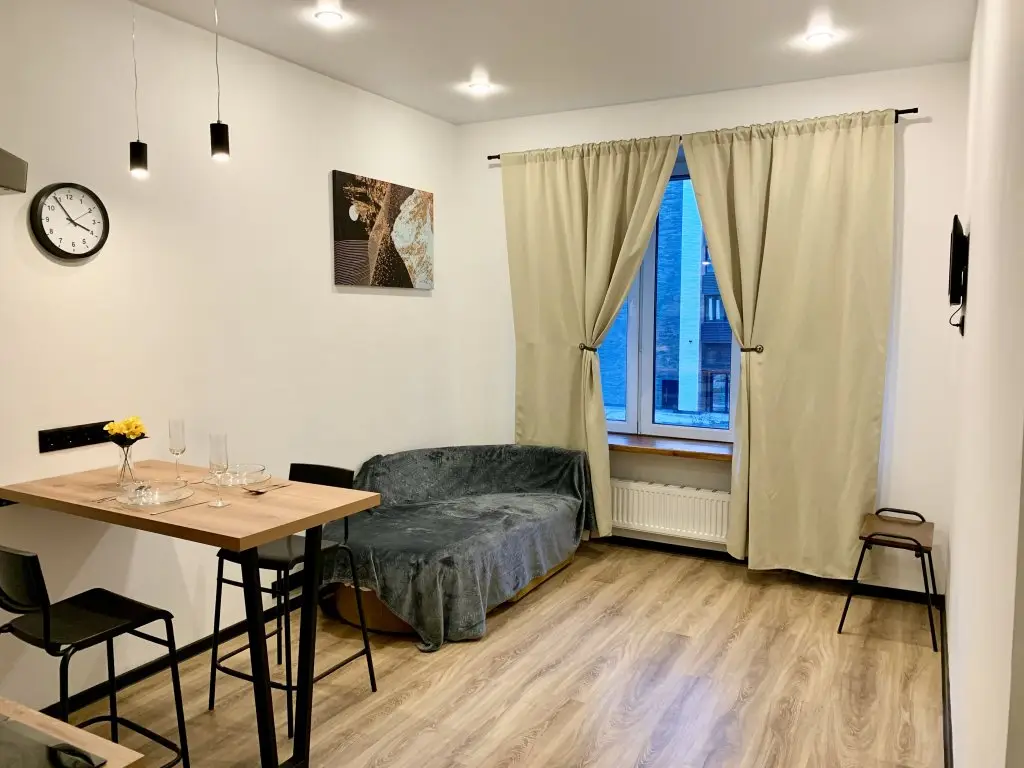 Москва: 51 Amurskaya Apartments