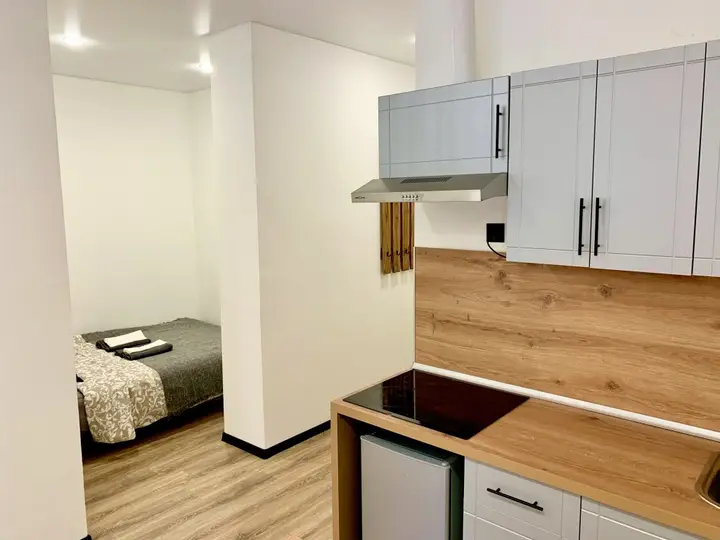 Москва: 51 Amurskaya Apartments