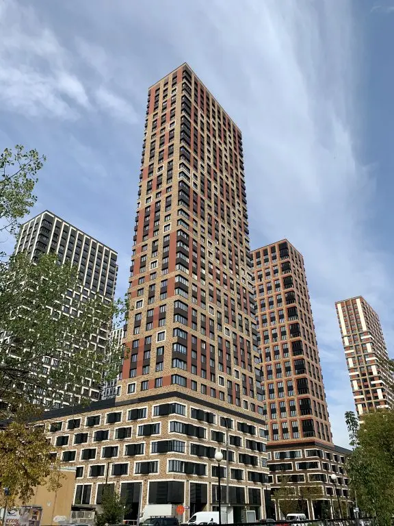 Москва: 51 Amurskaya Apartments