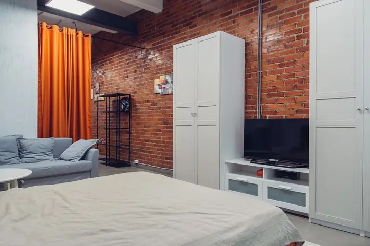 Москва: Loft #61 Apartments