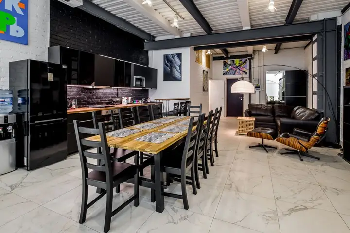 Москва: Loft #61 Apartments