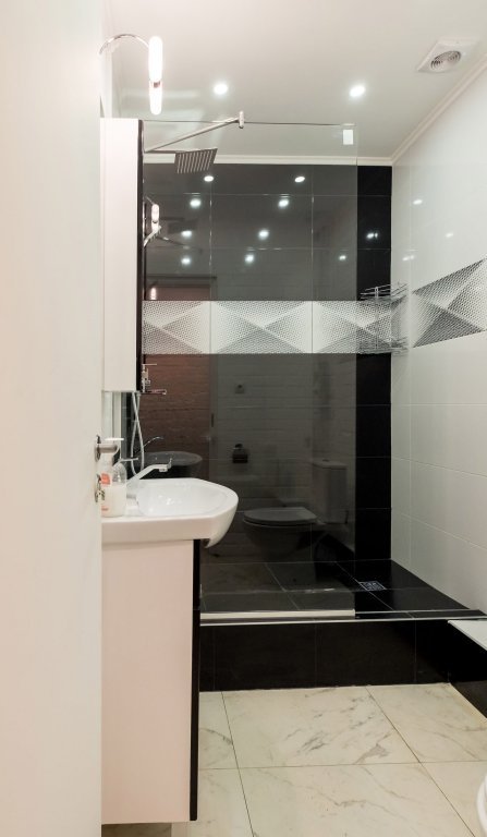 Москва: Loft #61 Apartments