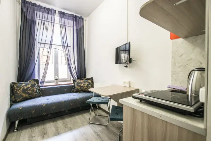 Санкт-Петербург: 5 Elementov Apartments