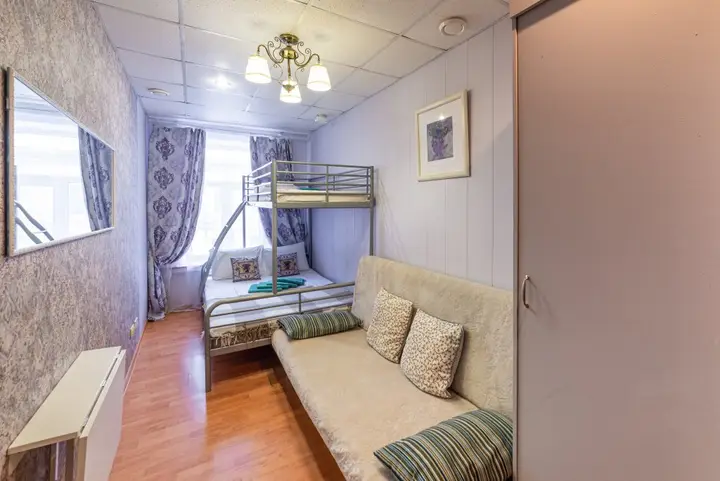 Санкт-Петербург: Апартаменты 5 Rooms