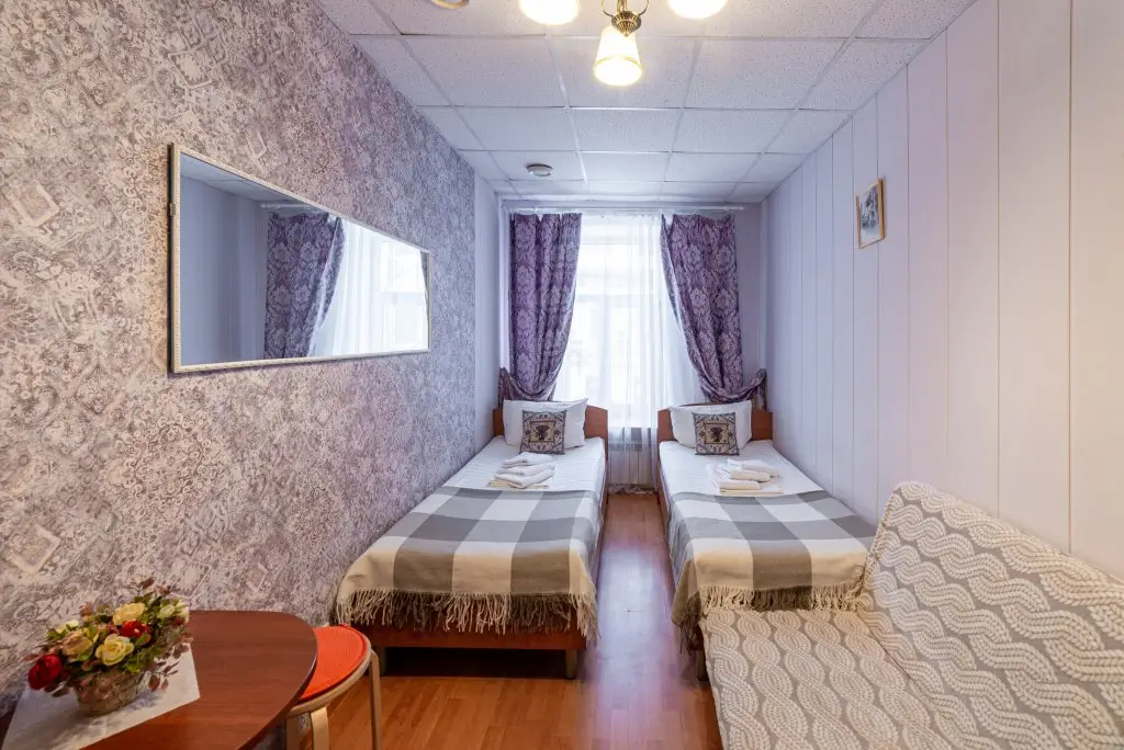 Санкт-Петербург: Апартаменты 5 Rooms