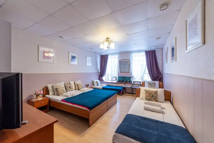 Санкт-Петербург: Апартаменты 5 Rooms