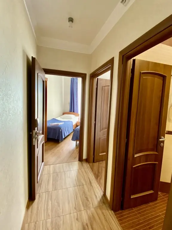 Санкт-Петербург: Меблированные комнаты  5 Rooms Apartment Nika Nevsky 88