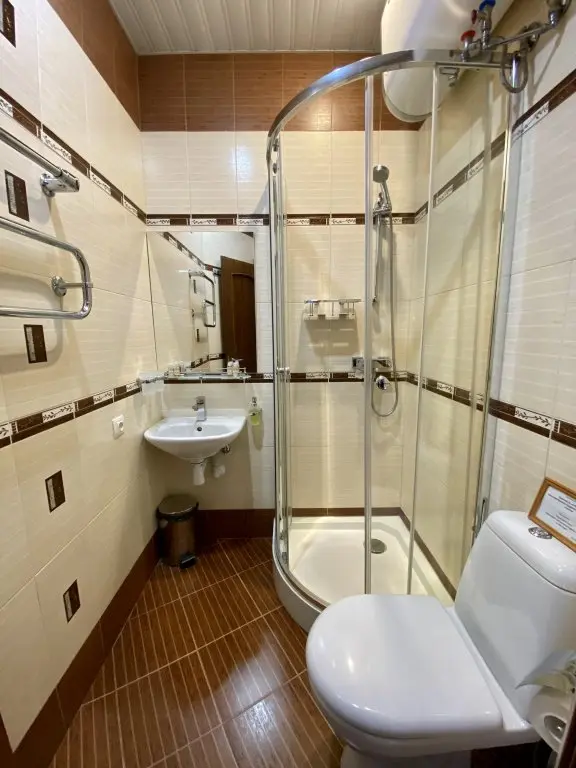 Санкт-Петербург: Меблированные комнаты  5 Rooms Apartment Nika Nevsky 88
