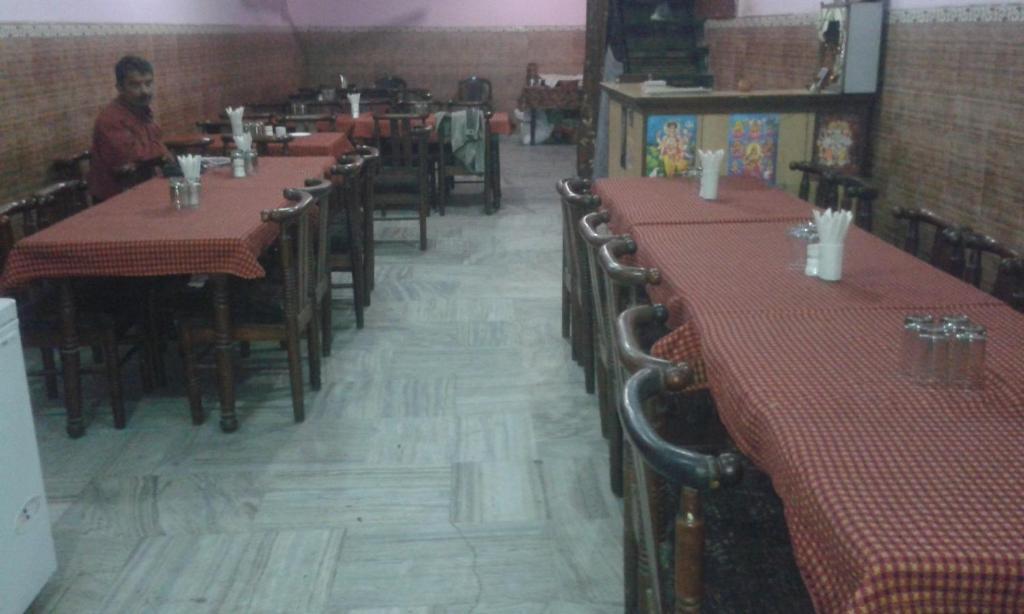 Агра: Hotel Sagar