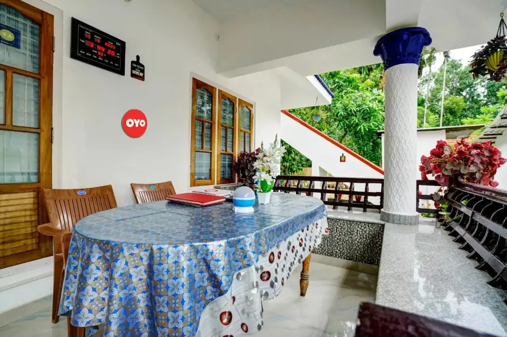 Кумили: Meadow View Inn
