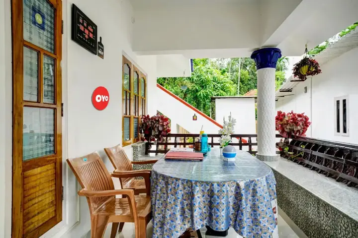 Кумили: Meadow View Inn