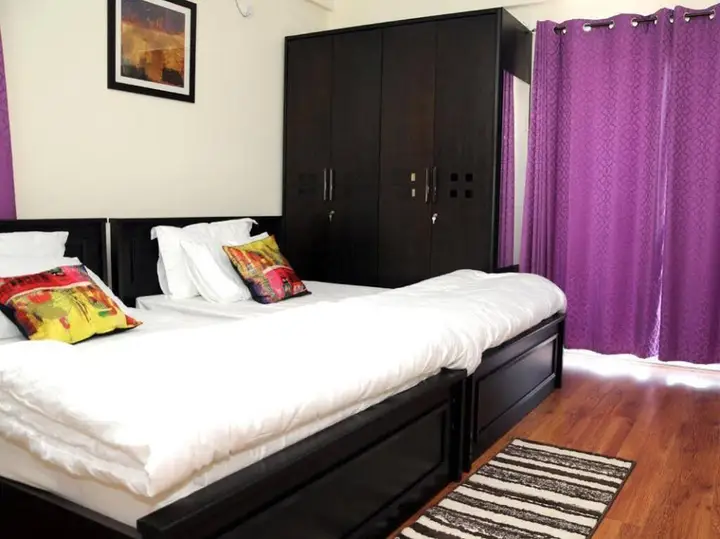Бангалор: White Woods Home Stay