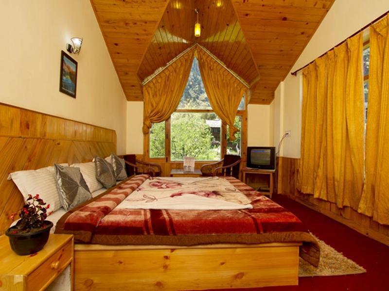 Манали: Hotel Village Classic Cottage