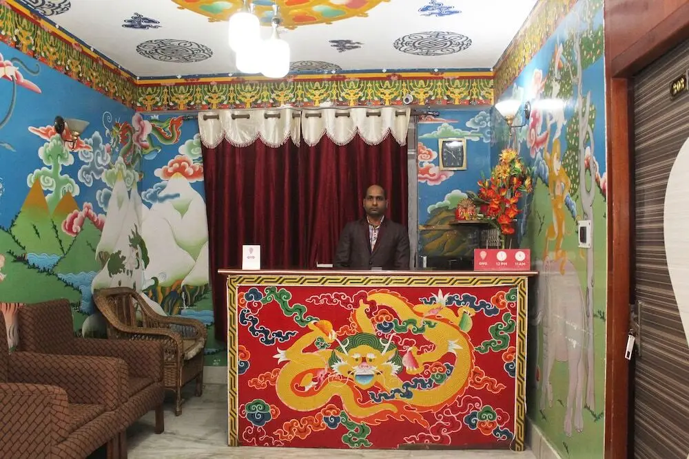 Гангток: OYO 10295 Hotel Yatung