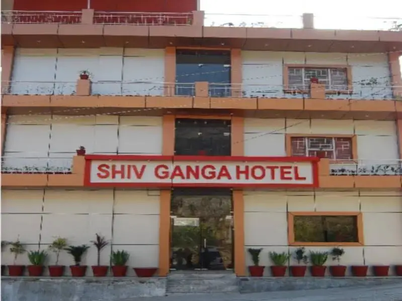 Hotel Shiv Ganga Retreat — фото 1