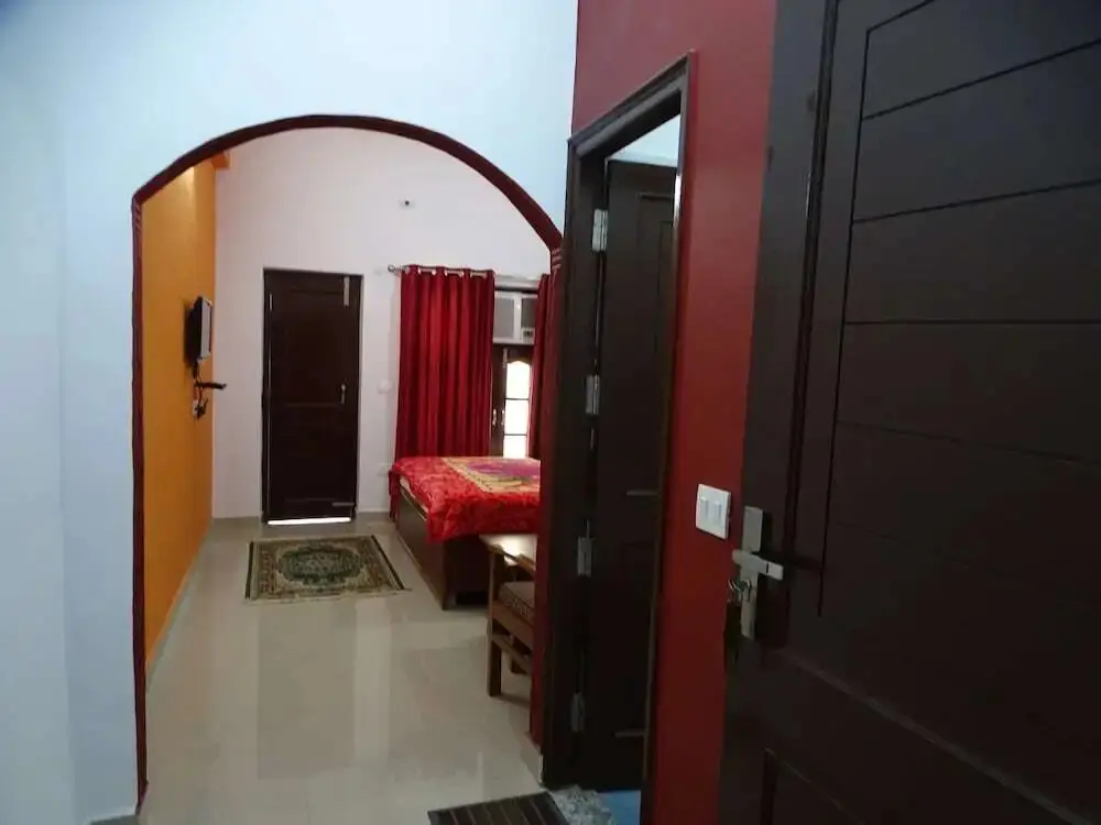 Ришикеш: Hotel Shiv Ganga Retreat