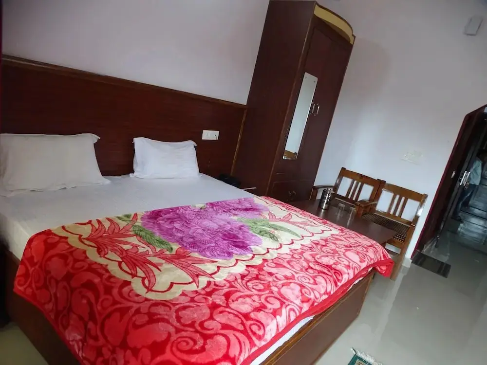 Ришикеш: Hotel Shiv Ganga Retreat