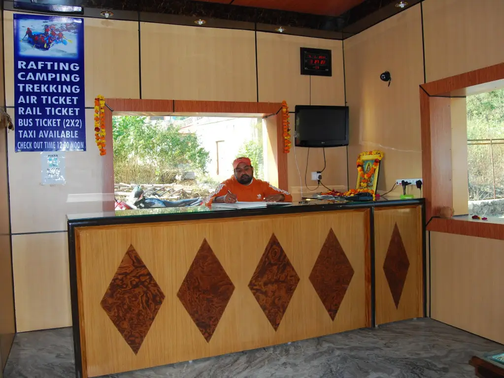 Ришикеш: Hotel Shiv Ganga Retreat