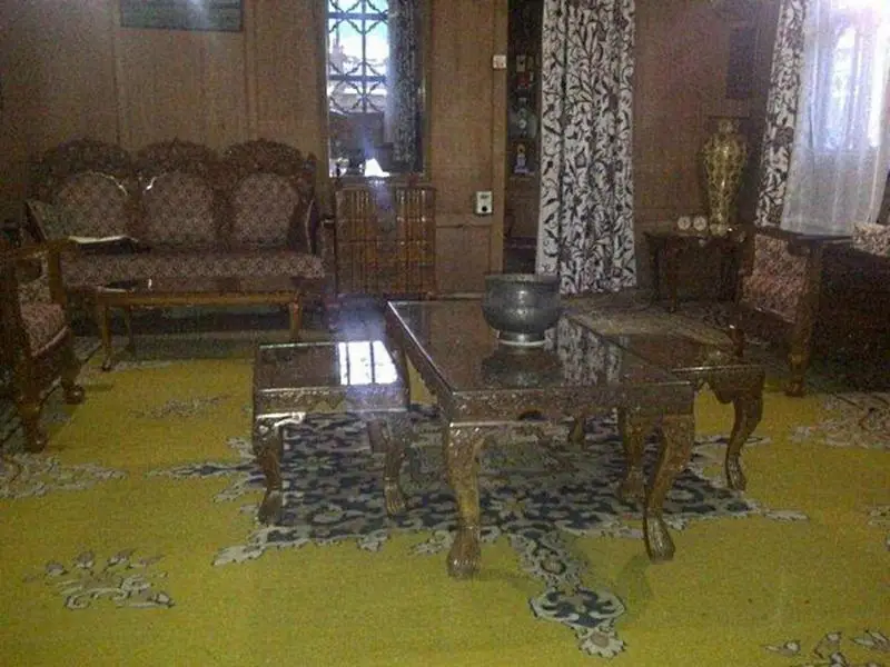 Billoo Palace Houseboat — фото 1