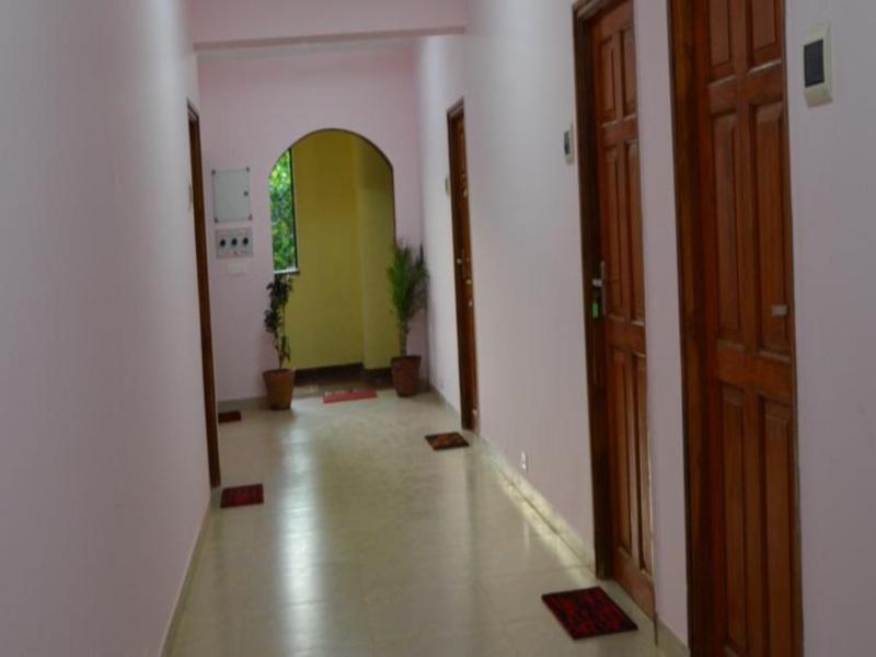Калангут: Harishchandra Holiday Home