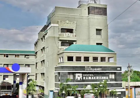 Hotel Ramakrishna — фото 1