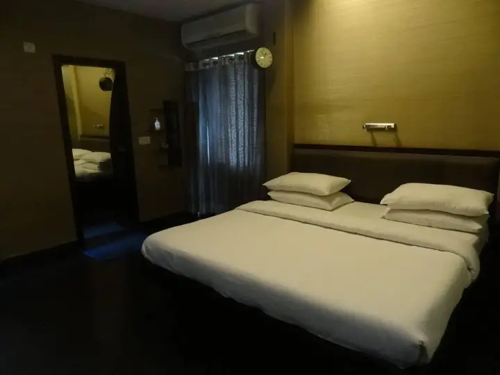 Тируваннамалай: Hotel Ramakrishna