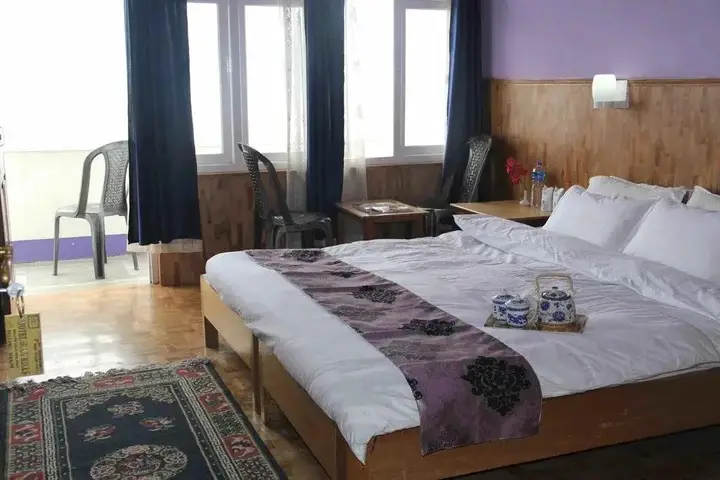 Пеллинг: Hotel Blue Hills