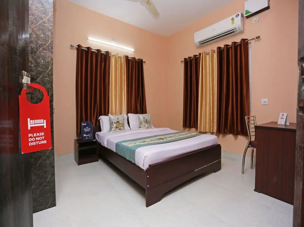 Бхубанешвар: SR Corporate Guest House