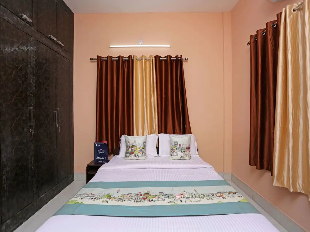 Бхубанешвар: SR Corporate Guest House
