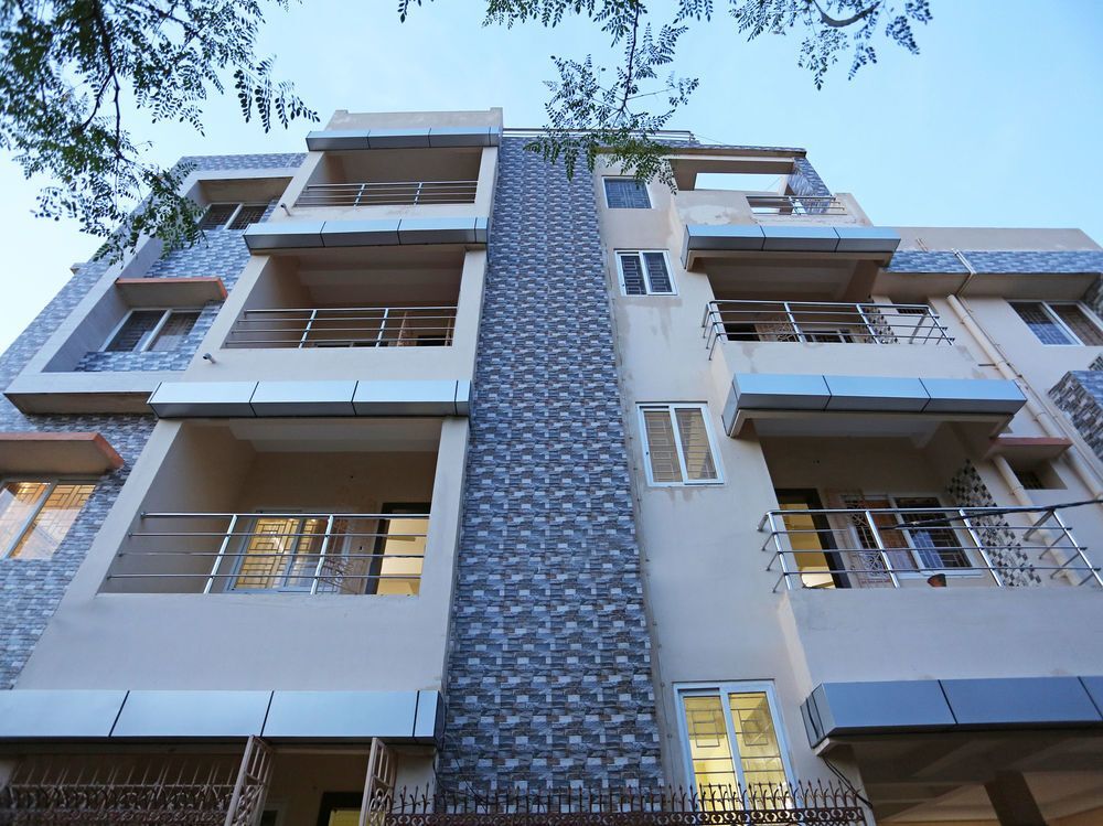 SR Corporate Guest House — фото 1