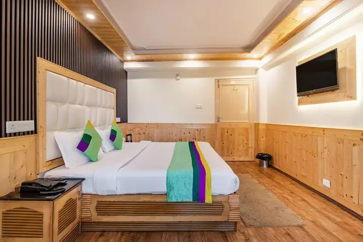 Шимла: Hotel Greenland