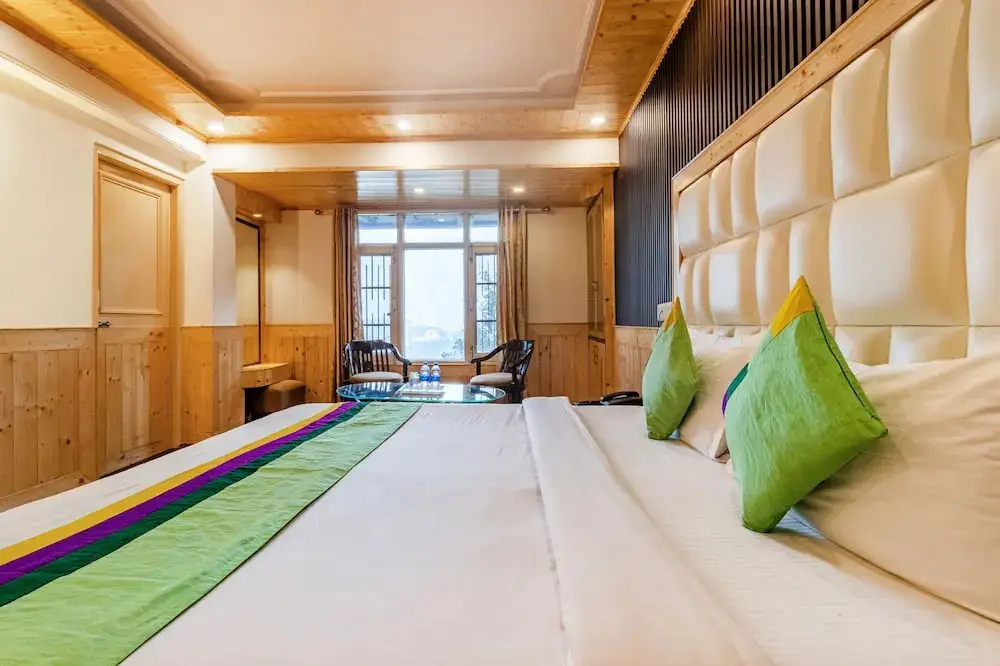 Шимла: Hotel Greenland